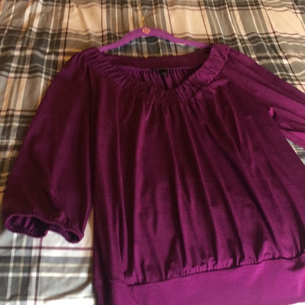 B-Design ladies dress shirt.